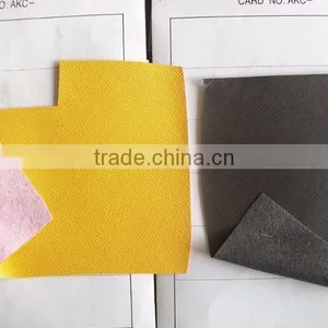 PVC Artificial Leather Stocklot For Furniture, Bag, Sofa thumbnail-4