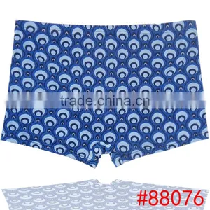 Wholesale High Quaily Men Funny Bamboo Fiber Men Boxer Briefs Fancy Men Underwear thumbnail-2