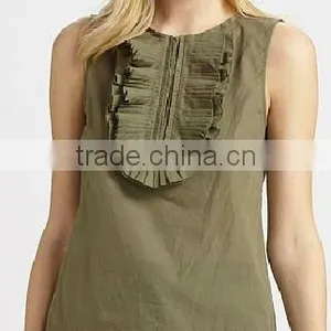 Ladies Fashion Blouses thumbnail-1