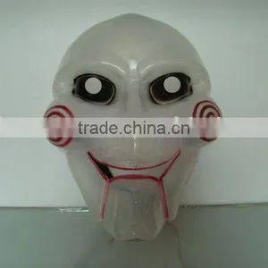 Plastic Party Mask thumbnail-1