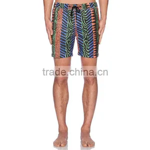 Custom Boardshorts Men's Surf Beach Shorts,sublimation Printing Beach Pants thumbnail-1