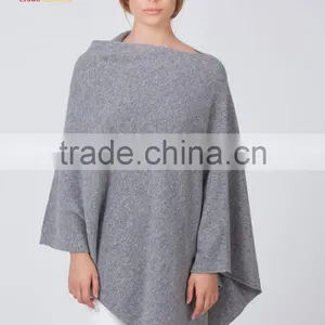 Knitting Best Selling 100 Cashmere Cheap Winter Shawl thumbnail-1