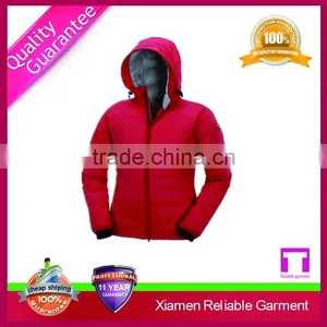 Top Quality 100% Duck Down Jacket for the Winter thumbnail-1