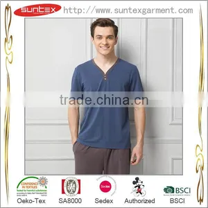 Design Your Own Leisure Soft Men Pajama thumbnail-2