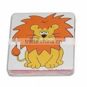 Compressed Towel/T-shirt, Made of 100% Cotton, Various Shapes Are Available thumbnail-1