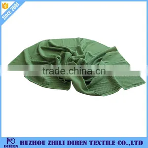2017 Hot Sale Machine Washable Yoga Towel With Non-slip Silicone Dots Microfiber Towel thumbnail-2
