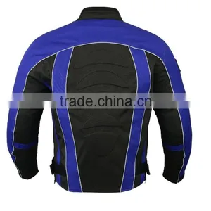 Motorbike Cordura Textile Biker Jackets thumbnail-3