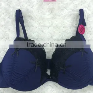 High Elegant Bra With Thick Pad thumbnail-1