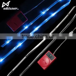 Battery Powered Flexible Rechargeable Led Light Strip for Diferrent Decorations thumbnail-1