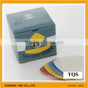 Butterfly Brand Tailors Chalk Color Tailor Garment Fabric Marking Chalk thumbnail-1