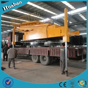 Different Shape Hydraulic Lifting Platform With Good Quality Factory Price thumbnail-1