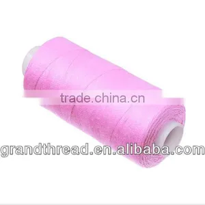 Color 100% Spun Polyester Sewing Thread Cone thumbnail-1