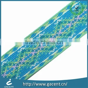 1 Inch Customized Design Polyester Soft Elastic Webbing thumbnail-1
