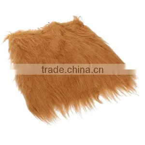 2016 New High Quality Hot Sale Cool Large Pet Costume Mane Wig For Pet Dog Halloween Clothes Fancy Festival Dress up New thumbnail-1