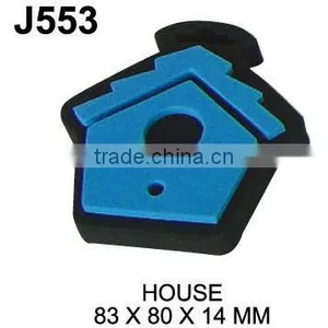 J553 EVA STAMP : HOUSE thumbnail-1