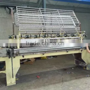Automatic Mechanical Multi Needle Quilting Machine 96A thumbnail-1