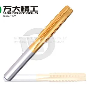 Automatic Tapping Round Shank JIS Nut Taps thumbnail-3