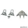 Sell XHG Suspension Clamp thumbnail-1