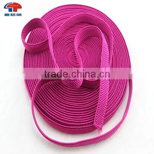 Environmental Protection Elastic Hook and Loop for Luggage thumbnail-2