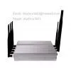 20W 8 Channels 4G LTE GSM 3G Wifi GPS Jammer Block Isolator Shield,with Car Charger thumbnail-1