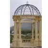 Marble Gazebo With 12 Corinthian Column thumbnail-1