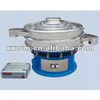 Rotary Vibrating Sieve Particle Separation Classifying Separator and Filter thumbnail-1