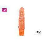 Real Skin Flexible Jelly Vibrators With Contoured Shape Designed thumbnail-1