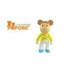 POPOBE Limbs Head Rotatable Plastic Bear Toy Decoration Home Phone Stand thumbnail-1