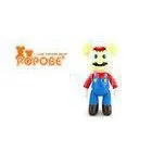 Cute Room Decoration Super Mary Personalized Bear Gifts POPOBE 5 Inches Series thumbnail-1