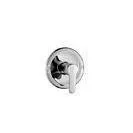 Modern Wall Mount Concealed Taps With Round Cover for Bathroom thumbnail-1
