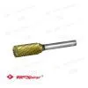 Tin Coated ZYAS1225 Carbide Burr thumbnail-1