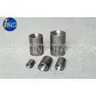 High Strength Terminator Coupler / Parallel Thread Rebar Sleeve High Precision thumbnail-1