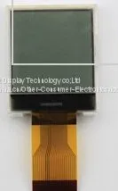 132*64Dots Gaphic LCD Module for Handset Operating Voltage: 3.3V thumbnail-2