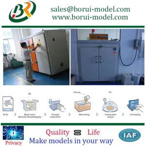 Borui Precision Techinic Co., Ltd company overview - view 3 thumbnail