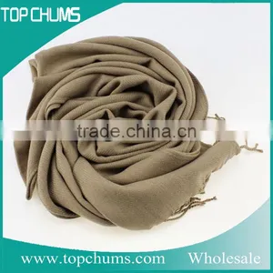 2016 Autumn Winter Good Quality Scarves Pashmina Acrylic Scarf thumbnail-5