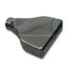 China Rectangle Out Muffler Tips. thumbnail-1