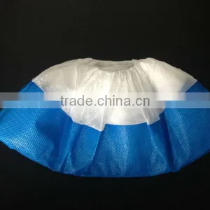 PP+CPE Shoe Cover thumbnail-1