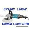 Electric Power Tools Sander Polisher SP180C the Same Specifications With Makita thumbnail-1