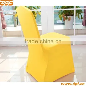 Quality 100% Polyester Chair Cover Hotel Banquet Chair Cover15 thumbnail-1