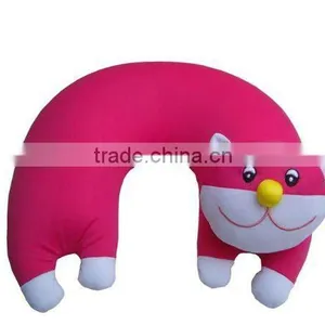Softeeze Cat Neck Pillow thumbnail-1