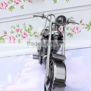 Handmade Metal Motorcycle Model Iron Craft Decoration & Gift New thumbnail-6