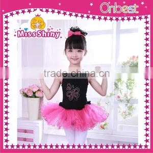 Newest Ballet Tutu Leotard Petti Skirt for Girl Ballet Tutu. thumbnail-1