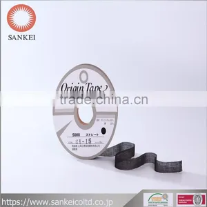 Straight Interlining Cutting Tape,it Sticks to Fabrics With All Kinds of Quality and Used in Different Fabrics 5000-ST thumbnail-1