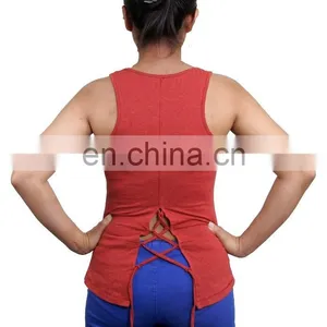 Women Sexy Crop Top Cami Sleeveless Strappy Stretchy Chill Summer Party Tank Top thumbnail-4