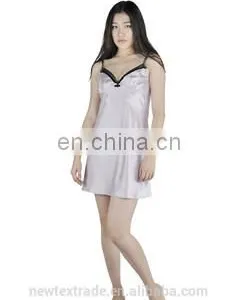Womens Chemise Sleepwear thumbnail-1