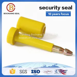 Anti-spin High Security Bolt Seal for Shipping Container B104 thumbnail-5