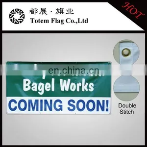 Custom High Quality Printed Wall Banner thumbnail-4