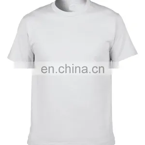 2016 Shirts For Men Custom Printed Cotton T Shirt Sublimation T-Shirt Embroidery Tee thumbnail-3