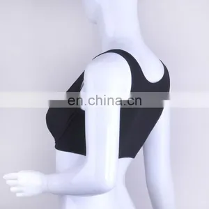 China Manufacturer Elegant Young Lady Cotton Beautiful Breasts Bra thumbnail-6