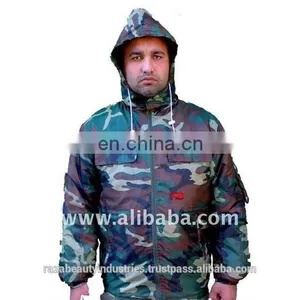 Army Military Fleece Jackets thumbnail-3